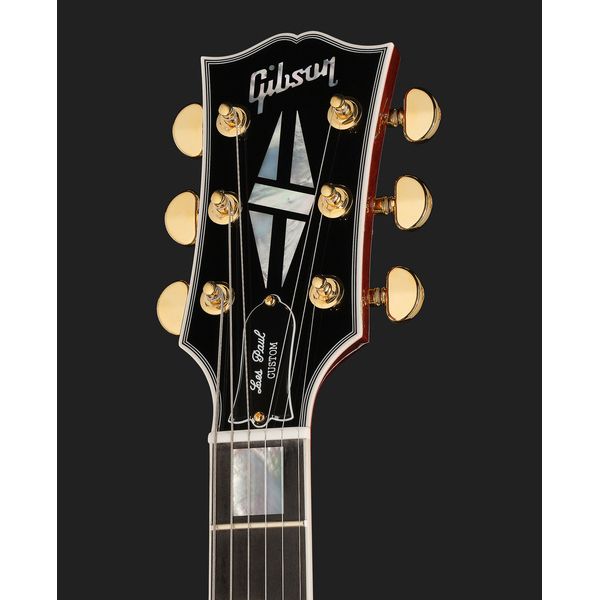 Gibson Les Paul C Bigsby HPT Firemist