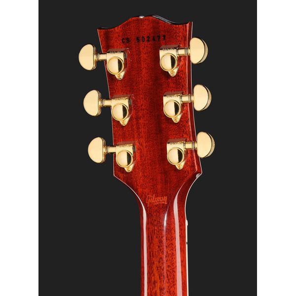Gibson Les Paul C Bigsby HPT Firemist