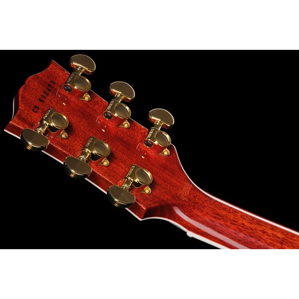 Gibson Les Paul C Bigsby HPT Firemist