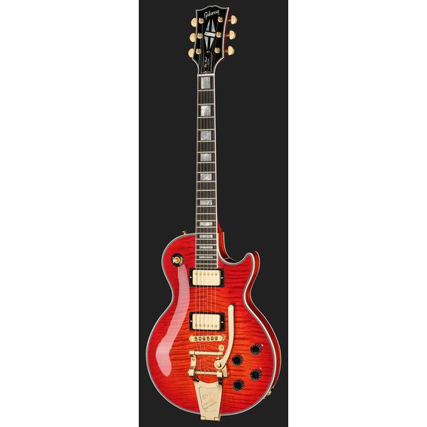 Gibson Les Paul C Bigsby HPT Firemist