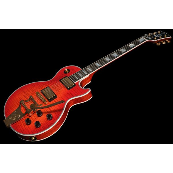 Gibson Les Paul C Bigsby HPT Firemist