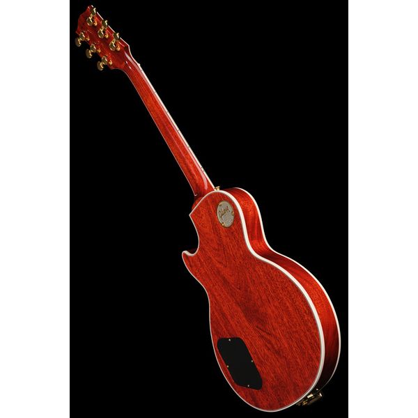 Gibson Les Paul C Bigsby HPT Firemist
