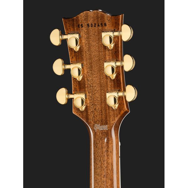 Gibson Les Paul Custom HPT Tr. Amber