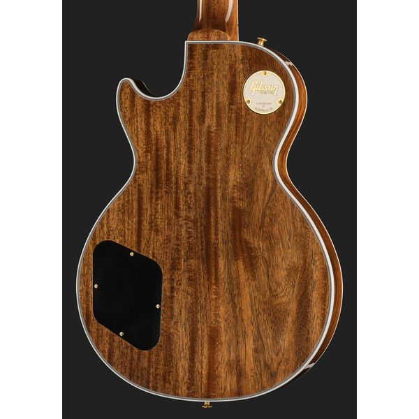 Gibson Les Paul Custom HPT Tr. Amber