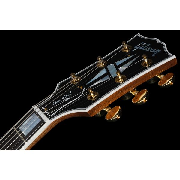 Gibson Les Paul Custom HPT Tr. Amber