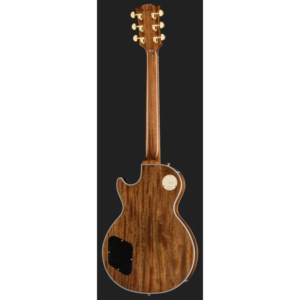 Gibson Les Paul Custom HPT Tr. Amber