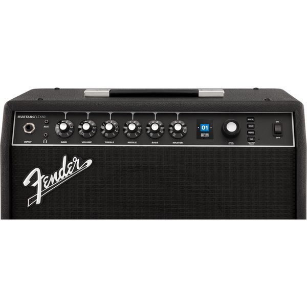 Fender Mustang LTX50