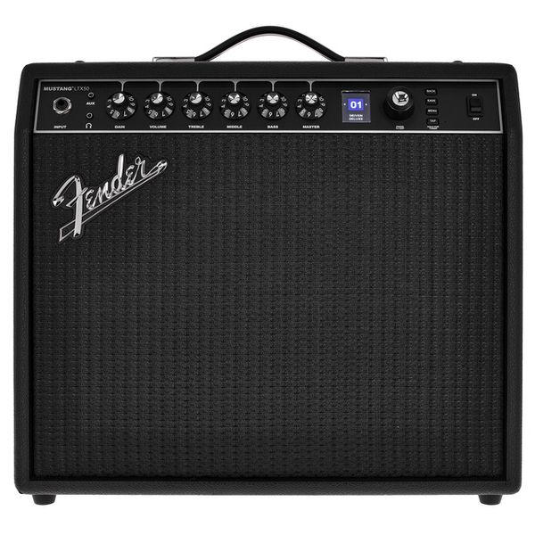 Fender Mustang LTX50