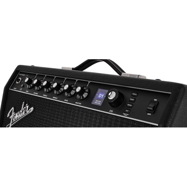 Fender Mustang LTX50