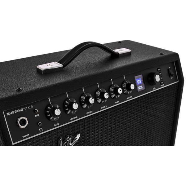 Fender Mustang LTX50