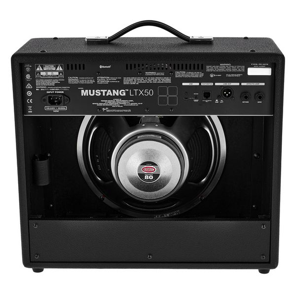 Fender Mustang LTX50