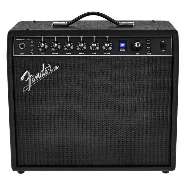 Fender Mustang LTX50