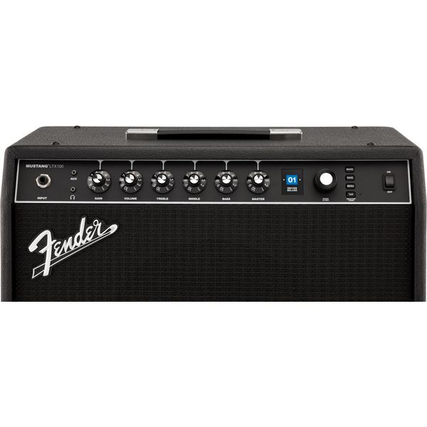 Fender Mustang LTX100