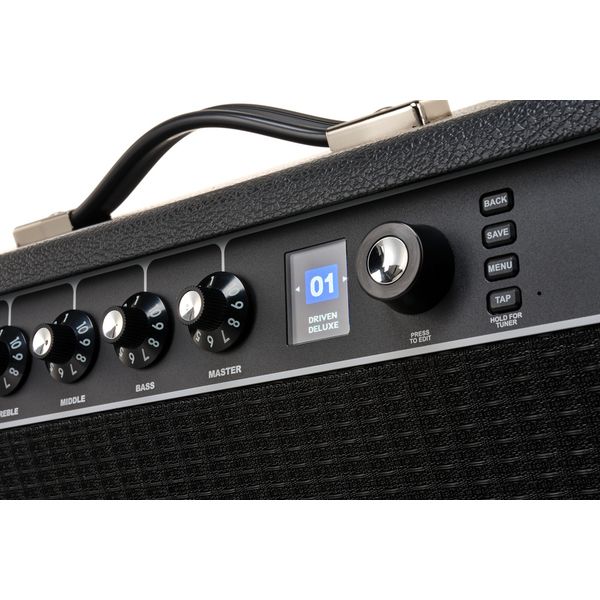 Fender Mustang LTX100