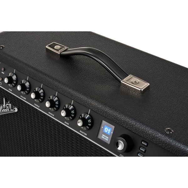 Fender Mustang LTX100