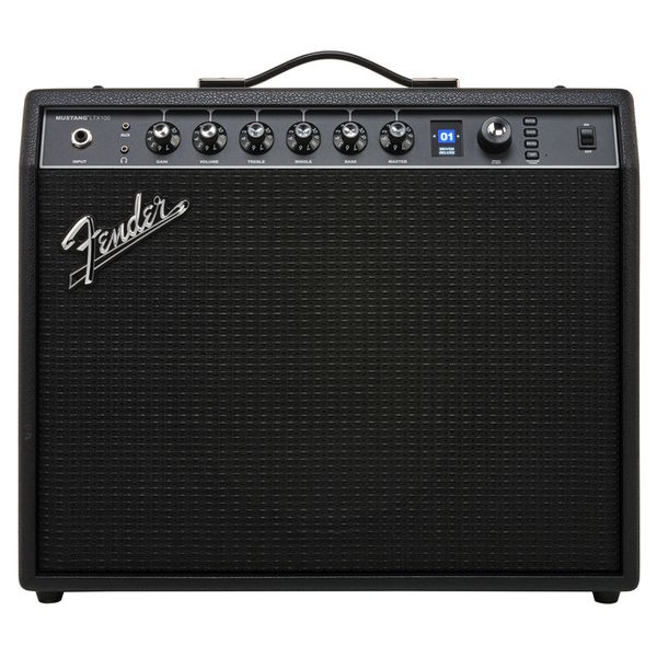 Fender Mustang LTX100