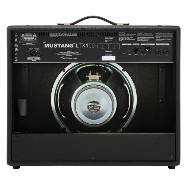 Fender Mustang LTX100