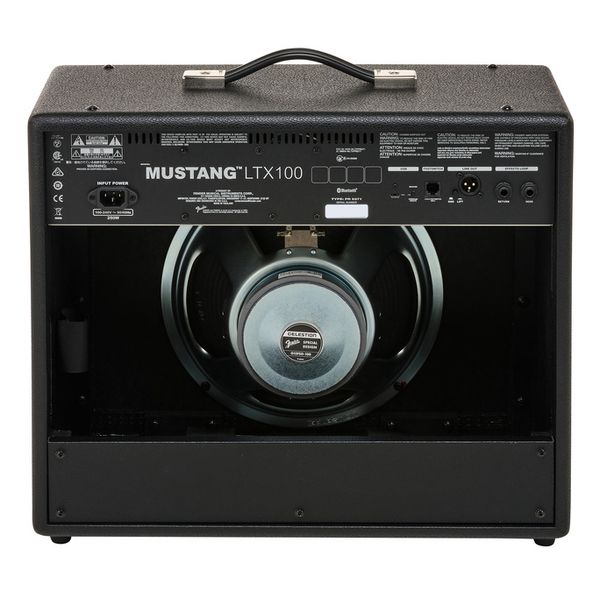 Fender Mustang LTX100