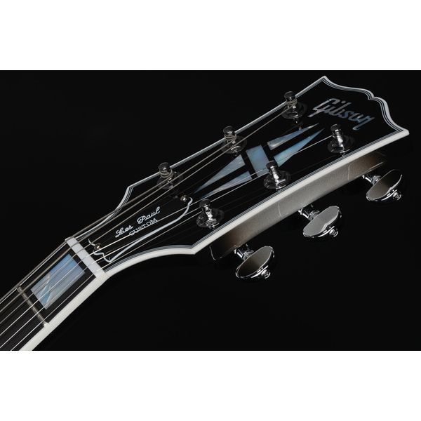 Gibson Les Paul Custom Silverburst CH