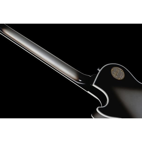 Gibson Les Paul Custom Silverburst CH