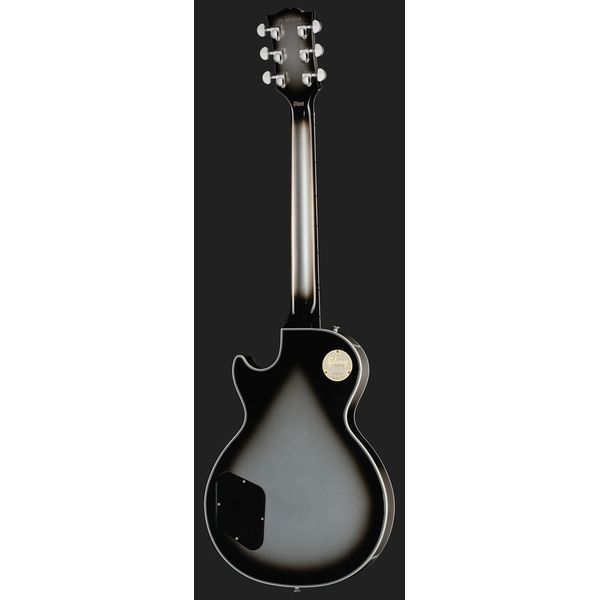 Gibson Les Paul Custom Silverburst CH