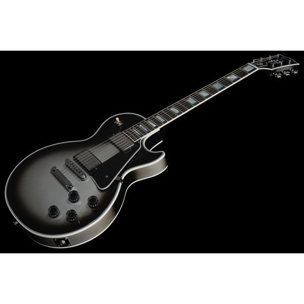 Gibson Les Paul Custom Silverburst CH