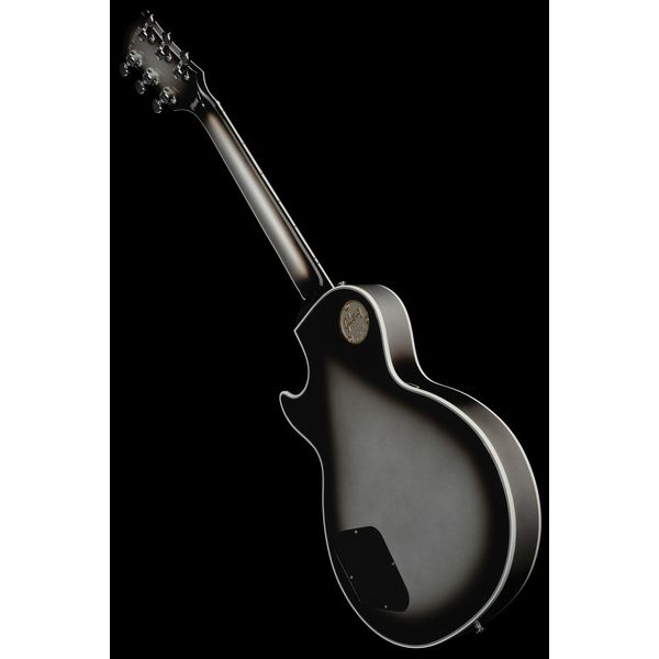 Gibson Les Paul Custom Silverburst CH