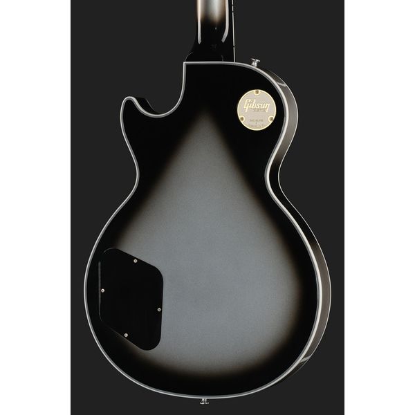 Gibson Les Paul Custom Silverburst CH