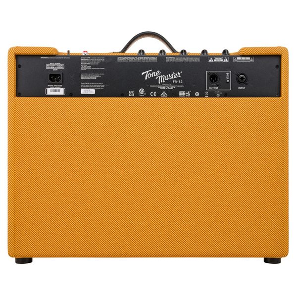 Fender Tone Master FR-12 Tweed