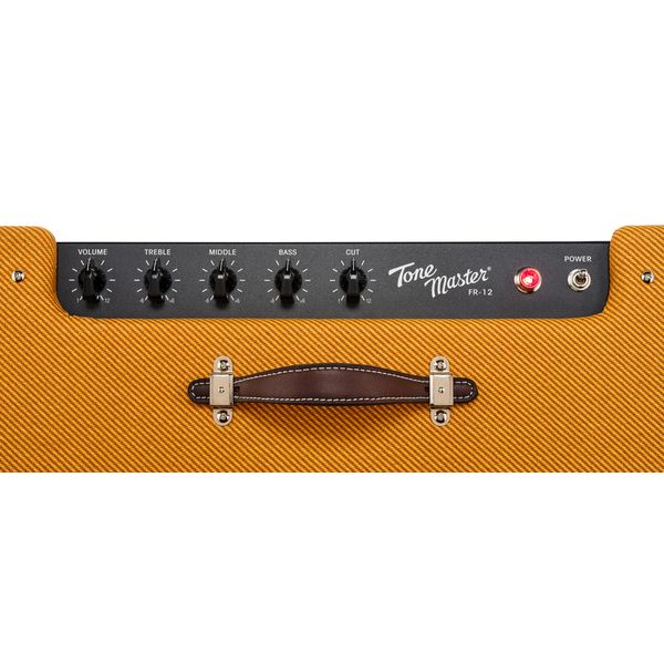 Fender Tone Master FR-12 Tweed