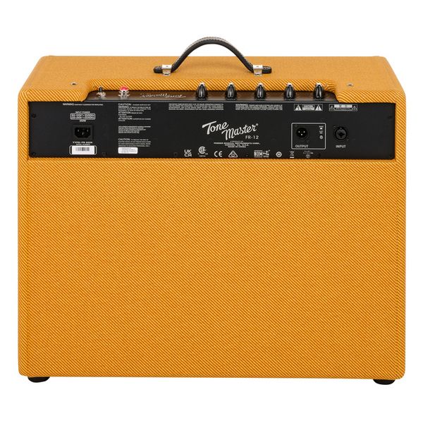 Fender Tone Master FR-12 Tweed