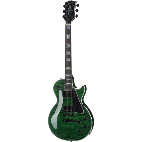 Gibson Les Paul Custom HPT EmeraldB#1