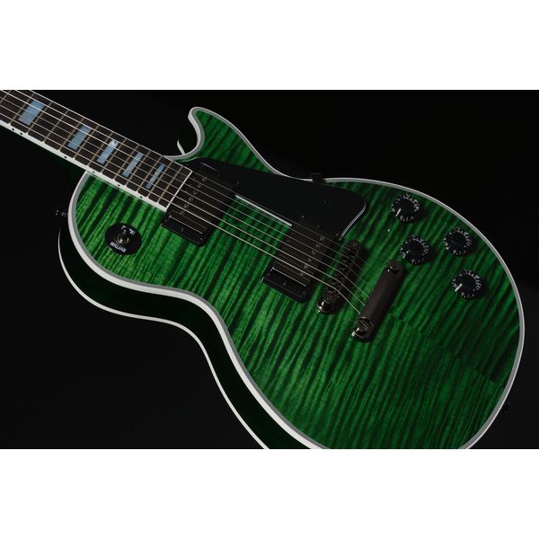 Gibson Les Paul Custom HPT EmeraldB#1