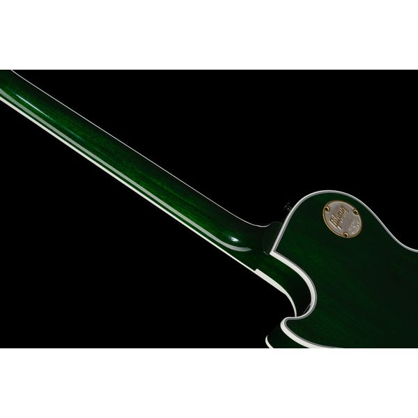 Gibson Les Paul Custom HPT EmeraldB#1