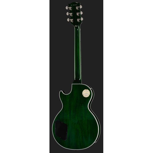 Gibson Les Paul Custom HPT EmeraldB#1