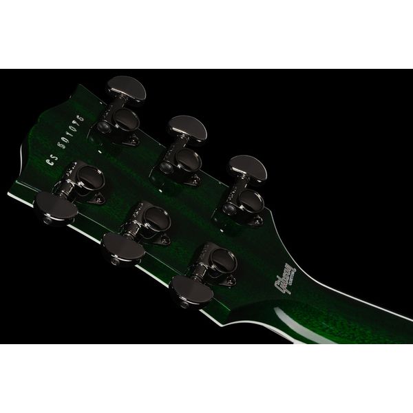 Gibson Les Paul Custom HPT EmeraldB#1