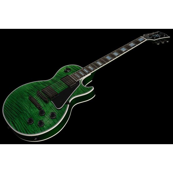 Gibson Les Paul Custom HPT EmeraldB#1