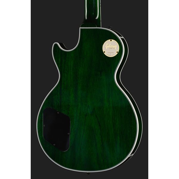 Gibson Les Paul Custom HPT EmeraldB#1