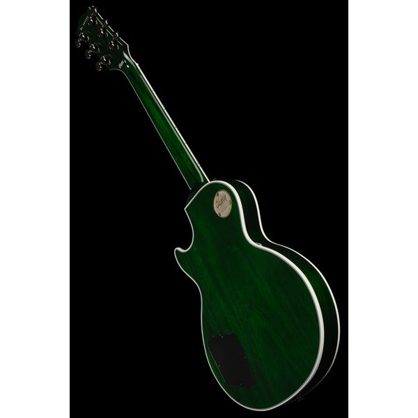 Gibson Les Paul Custom HPT EmeraldB#1