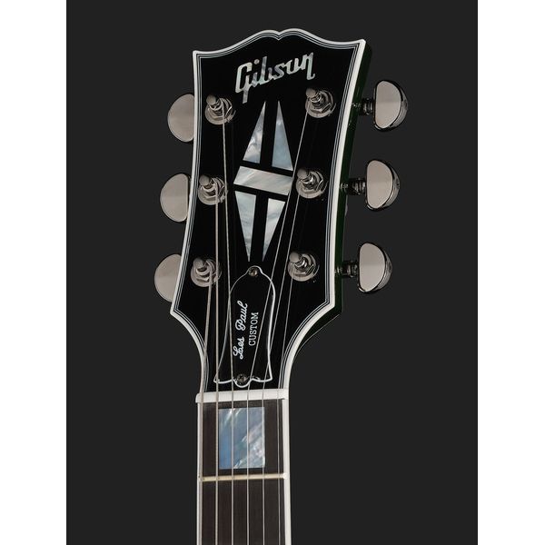Gibson Les Paul Custom HPT EmeraldB#1