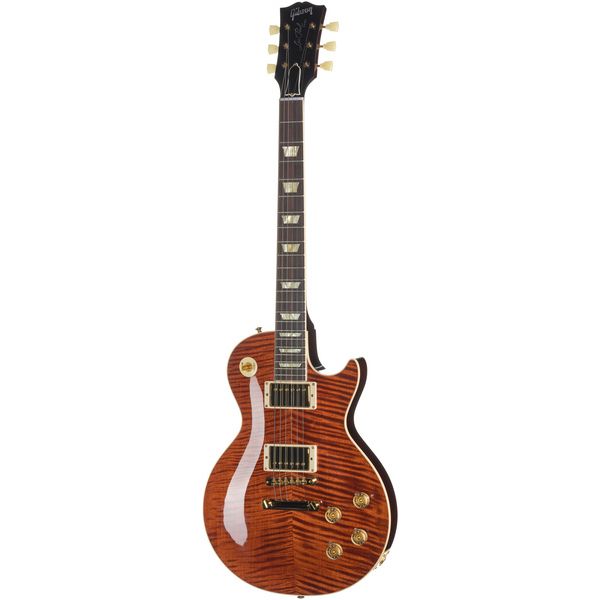 Gibson 59 Les Paul HPT TransBrandy #1