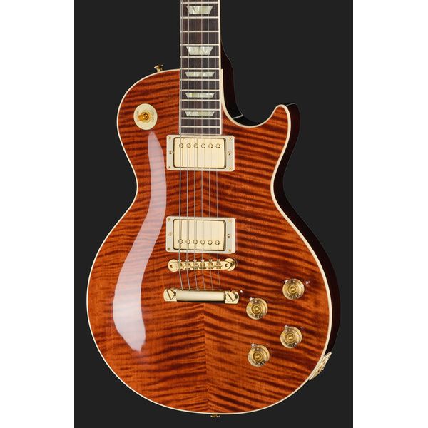 Gibson 59 Les Paul HPT TransBrandy #1