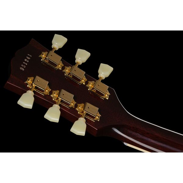 Gibson 59 Les Paul HPT TransBrandy #1