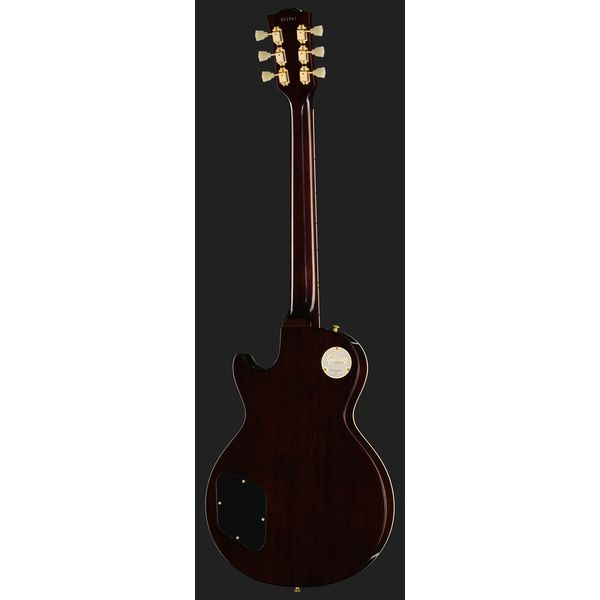 Gibson 59 Les Paul HPT TransBrandy #1