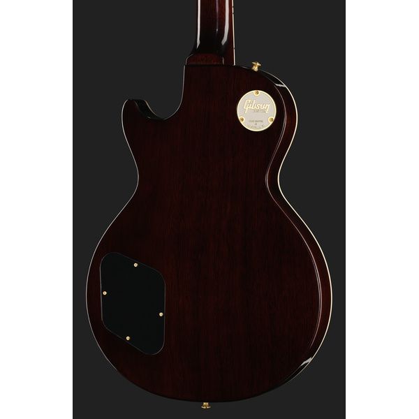 Gibson 59 Les Paul HPT TransBrandy #1