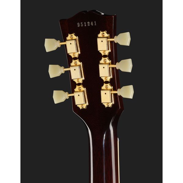 Gibson 59 Les Paul HPT TransBrandy #1