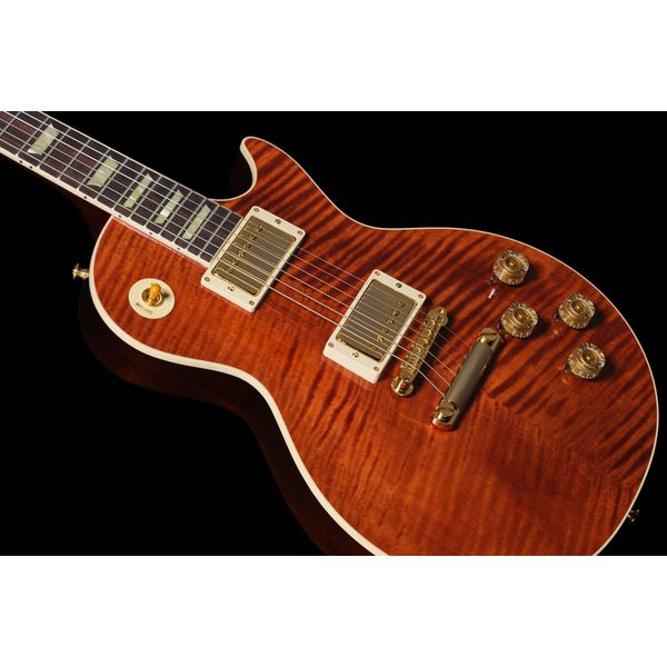 Gibson 59 Les Paul HPT TransBrandy #1