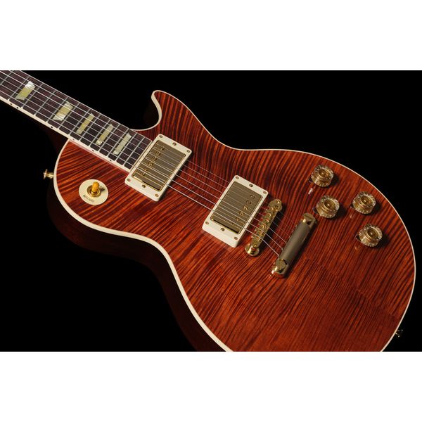 Gibson 59 Les Paul HPT TransBrandy #2