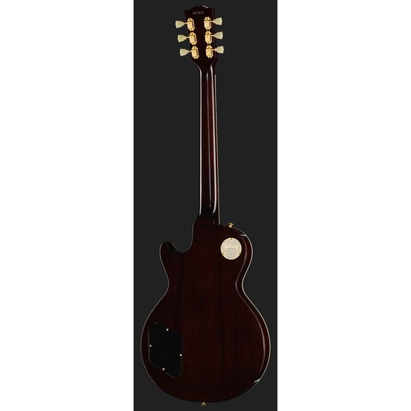 Gibson 59 Les Paul HPT TransBrandy #2