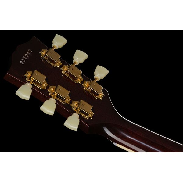 Gibson 59 Les Paul HPT TransBrandy #2